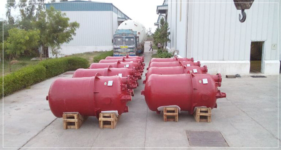 Chemical Process Equipment Exporters Pvt. Ltd (CPEL) hpvessels 1